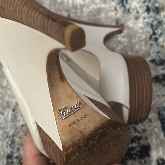 Gucci shoes authentic - Picture 5 of 10